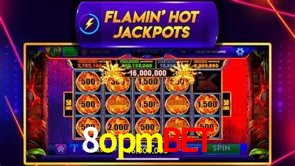 Jogos de Slot 8opmbet