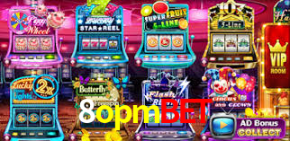 Exclusive Games 8opmbet